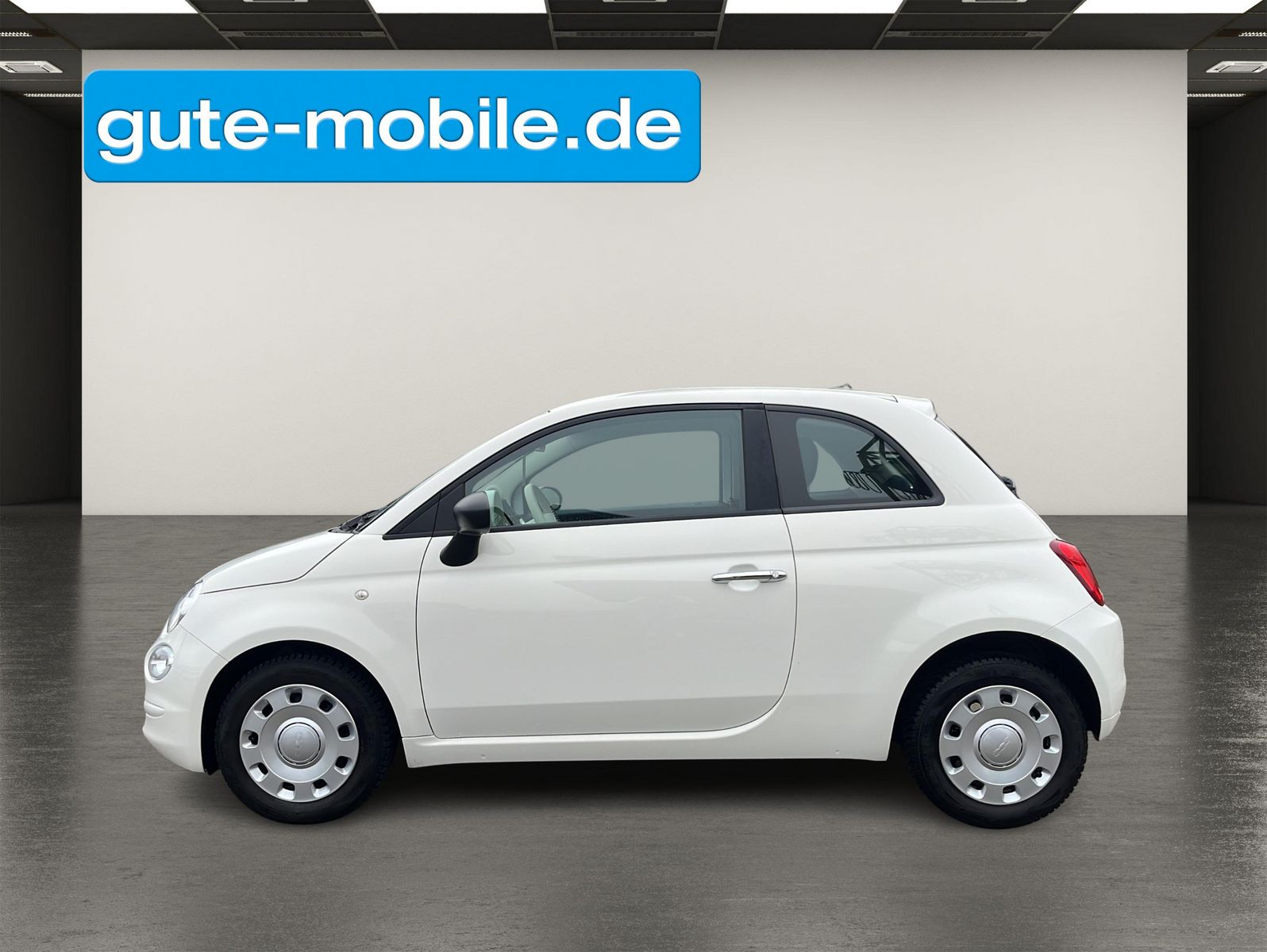 Fahrzeugabbildung Fiat 500 1.0 GSE Hybrid CULT 51kW (69PS)