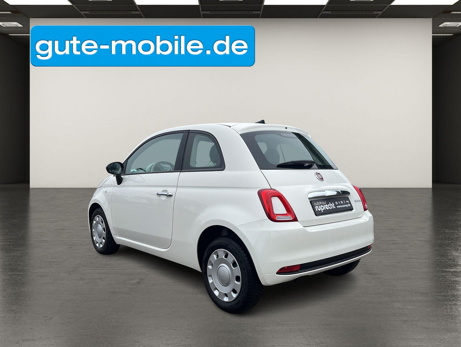 Fahrzeugabbildung Fiat 500 1.0 GSE Hybrid CULT 51kW (69PS)