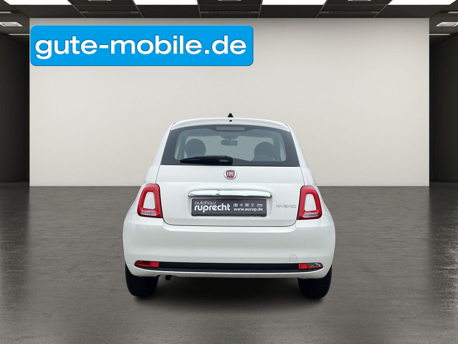 Fahrzeugabbildung Fiat 500 1.0 GSE Hybrid CULT 51kW (69PS)